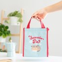 Pusheen - Torba termiczna śniadaniowa / lunch box z kolekcji Purrfect Love Pusheen