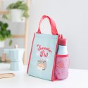 Pusheen - Torba termiczna śniadaniowa / lunch box z kolekcji Purrfect Love Pusheen