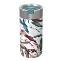 Quokka Boost Coffee Tumbler - Kubek termiczny ze stali nierdzewnej z zaparzaczem 400 ml (Bouquet) Quokka