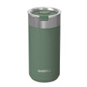 Quokka Boost Coffee Tumbler - Kubek termiczny ze stali nierdzewnej z zaparzaczem 400 ml (Pine) Quokka