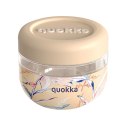 Quokka Bubble Food Jar - Pojemnik na żywność / lunchbox 500 ml (Vintage Floral) Quokka