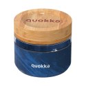 Quokka Deli Food Jar - Pojemnik szklany na żywność / lunchbox 500 ml (Wood Grain) Quokka