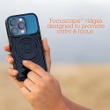 STM Reawaken Ripple MagSafe - Etui iPhone 15 Pro Max (Black / Atlantic) STM