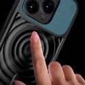 STM Reawaken Ripple MagSafe - Etui iPhone 15 Pro Max (Black / Atlantic) STM