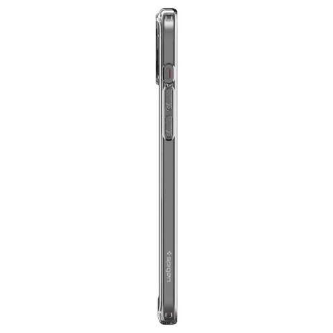 Spigen Ultra Hybrid Mag MagSafe - Etui do iPhone 15 (Zero One White) Spigen Spigen Ultra Hybrid Mag MagSafe - Etui do iPhone 15 (Zero One White) Spigen