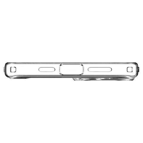 Spigen Ultra Hybrid Mag MagSafe - Etui do iPhone 15 (Zero One White) Spigen Spigen Ultra Hybrid Mag MagSafe - Etui do iPhone 15 (Zero One White) Spigen