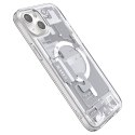 Spigen Ultra Hybrid Mag MagSafe - Etui do iPhone 15 (Zero One White) Spigen