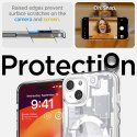 Spigen Ultra Hybrid Mag MagSafe - Etui do iPhone 15 (Zero One White) Spigen