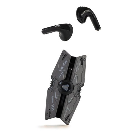 WEKOME VB06 Mecha Series - Bezprzewodowe słuchawki Bluetooth V5.3 TWS z etui ładującym (Tarnish) Wekome WEKOME VB06 Mecha Series - Bezprzewodowe słuchawki Bluetooth V5.3 TWS z etui ładującym (Tarnish) Wekome