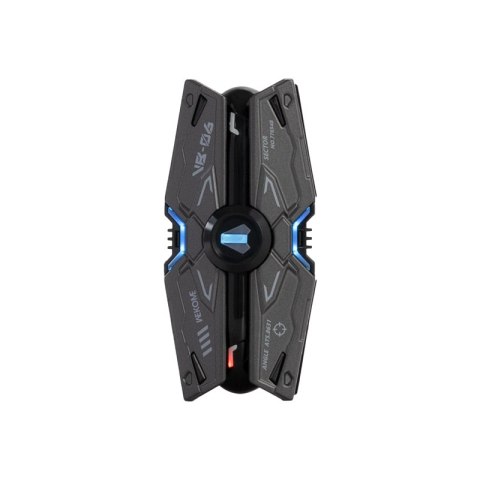 WEKOME VB06 Mecha Series - Bezprzewodowe słuchawki Bluetooth V5.3 TWS z etui ładującym (Tarnish) Wekome WEKOME VB06 Mecha Series - Bezprzewodowe słuchawki Bluetooth V5.3 TWS z etui ładującym (Tarnish) Wekome