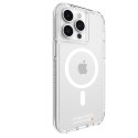 Case-Mate Ultra Tough Plus D3O MagSafe - Etui iPhone 15 Pro Max (Clear) Case-Mate