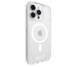 Case-Mate Ultra Tough Plus D3O MagSafe - Etui iPhone 15 Pro Max (Clear) Case-Mate
