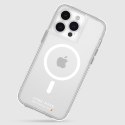 Case-Mate Ultra Tough Plus D3O MagSafe - Etui iPhone 15 Pro Max (Clear) Case-Mate