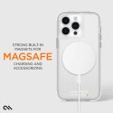 Case-Mate Ultra Tough Plus D3O MagSafe - Etui iPhone 15 Pro Max (Clear) Case-Mate