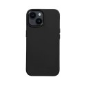Crong Color Cover LUX Magnetic - Etui iPhone 15 Plus MagSafe (czarny) Crong