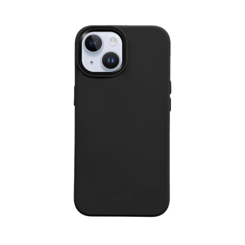 Crong Color Cover LUX Magnetic - Etui iPhone 15 Plus MagSafe (czarny) Crong Crong Color Cover LUX Magnetic - Etui iPhone 15 Plus MagSafe (czarny) Crong