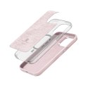 Crong Color Cover LUX Magnetic - Etui iPhone 15 Plus MagSafe (różowy) Crong