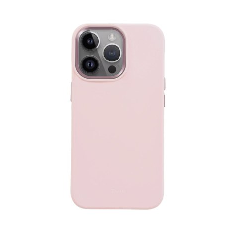 Crong Color Cover LUX Magnetic - Etui iPhone 15 Pro Max MagSafe (różowy) Crong Crong Color Cover LUX Magnetic - Etui iPhone 15 Pro Max MagSafe (różowy) Crong