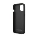 Mercedes Leather Urban Line - Etui iPhone 15 (czerwony) Mercedes