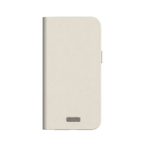Moshi Overture MagSafe - Skórzane etui 3w1 z klapką iPhone 15 Pro Max (Eggnog White) Moshi Moshi Overture MagSafe - Skórzane etui 3w1 z klapką iPhone 15 Pro Max (Eggnog White) Moshi