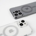 Moshi iGlaze MagSafe - Etui iPhone 15 Pro Max (Luna Silver) Moshi