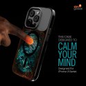STM Reveal Warm MagSafe - Etui iPhone 15 Pro (Black Realm) STM