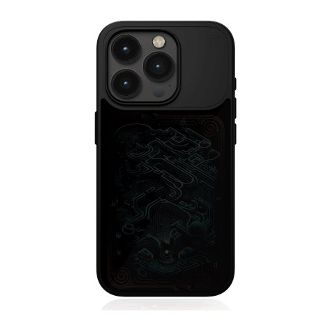 STM Reveal Warm MagSafe - Etui iPhone 15 Pro (Black Realm) STM STM Reveal Warm MagSafe - Etui iPhone 15 Pro (Black Realm) STM
