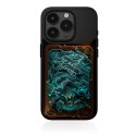 STM Reveal Warm MagSafe - Etui iPhone 15 Pro (Black Realm) STM