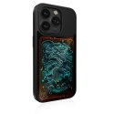 STM Reveal Warm MagSafe - Etui iPhone 15 Pro (Black Realm) STM