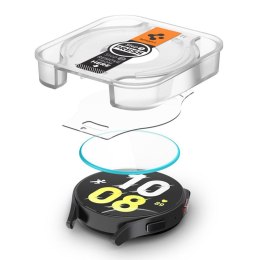 Spigen GLAS.TR EZ FIT 2-Pack - Szkło hartowane do Samsung Galaxy Watch 6 44 mm (2 szt) Spigen