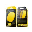 WEKOME WP-U165 Tint Series - Bezprzewodowa ładowarka indukcyjna Qi 15W (Żółty) Wekome