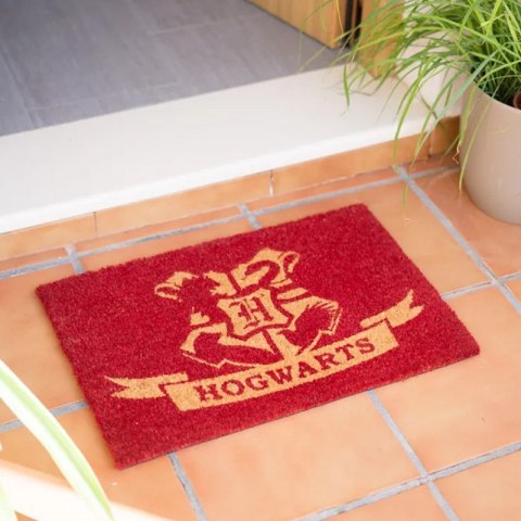Harry Potter - Wycieraczka Hogwarts (40 x 60 cm) Harry Potter Harry Potter - Wycieraczka Hogwarts (40 x 60 cm) Harry Potter