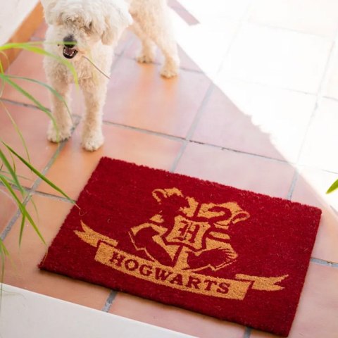Harry Potter - Wycieraczka Hogwarts (40 x 60 cm) Harry Potter Harry Potter - Wycieraczka Hogwarts (40 x 60 cm) Harry Potter