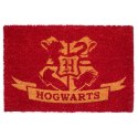 Harry Potter - Wycieraczka Hogwarts (40 x 60 cm) Harry Potter