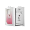 Hello Kitty IML Gradient Electrop Kitty Head - Etui iPhone 13 Pro Max (różowy) Hello Kitty