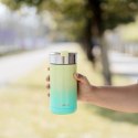 Quokka Boost Coffee Tumbler - Kubek termiczny ze stali nierdzewnej z zaparzaczem 400 ml (Lemon Lime) Quokka