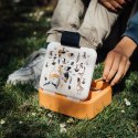 Quokka Twist Kids - Pojemnik na żywność z podwójnymi ściankami / lunchbox (In The Woods) Quokka
