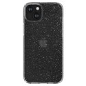 Spigen Liquid Crystal Glitter - Etui do iPhone 15 (Przezroczysty) Spigen