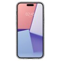 Spigen Liquid Crystal Glitter - Etui do iPhone 15 (Przezroczysty) Spigen