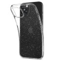 Spigen Liquid Crystal Glitter - Etui do iPhone 15 (Przezroczysty) Spigen