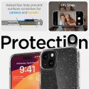 Spigen Liquid Crystal Glitter - Etui do iPhone 15 (Przezroczysty) Spigen