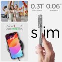 Spigen Liquid Crystal Glitter - Etui do iPhone 15 (Przezroczysty) Spigen