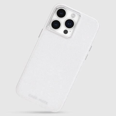 Case-Mate Shimmer MagSafe - Etui iPhone 15 Pro Max (Iridescent) Case-Mate Case-Mate Shimmer MagSafe - Etui iPhone 15 Pro Max (Iridescent) Case-Mate