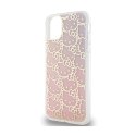 Hello Kitty IML Gradient Electrop Crowded Kitty Head - Etui iPhone 11 (różowy) Hello Kitty