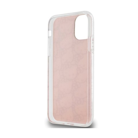 Hello Kitty IML Gradient Electrop Crowded Kitty Head - Etui iPhone 11 (różowy) Hello Kitty Hello Kitty IML Gradient Electrop Crowded Kitty Head - Etui iPhone 11 (różowy) Hello Kitty