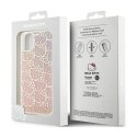 Hello Kitty IML Gradient Electrop Crowded Kitty Head - Etui iPhone 11 (różowy) Hello Kitty