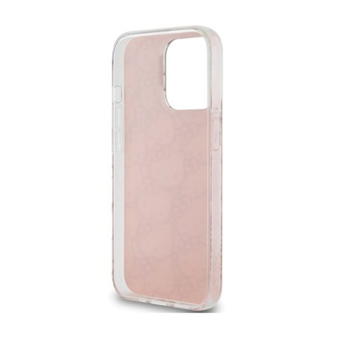 Hello Kitty IML Gradient Electrop Crowded Kitty Head - Etui iPhone 13 Pro (różowy) Hello Kitty Hello Kitty IML Gradient Electrop Crowded Kitty Head - Etui iPhone 13 Pro (różowy) Hello Kitty