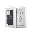 Hello Kitty IML Kitty Face - Etui iPhone 14 Pro Max (czarny) Hello Kitty