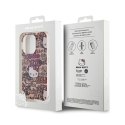 Hello Kitty IML Tags Graffiti - Etui iPhone 13 Pro (różowy) Hello Kitty