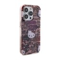 Hello Kitty IML Tags Graffiti - Etui iPhone 15 Pro Max (różowy) Hello Kitty